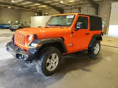 1C4GJXAG8JW277039 2018 JEEP WRANGLER