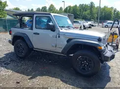 1C4GJXAG8KW557433 2019 JEEP WRANGLER