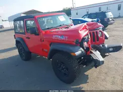 1C4GJXAG8KW560879 2019 JEEP WRANGLER