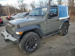 1C4GJXAG8KW560896 2019 JEEP WRANGLER