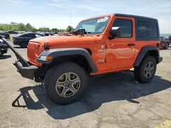 1C4GJXAG8KW576807 2019 JEEP WRANGLER