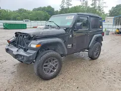 1C4GJXAG8KW599441 2019 JEEP WRANGLER