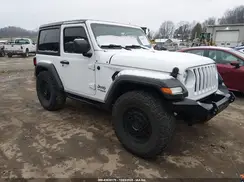1C4GJXAG8KW615279 2019 JEEP WRANGLER
