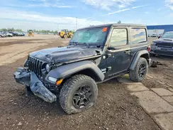 1C4GJXAG8KW638934 2019 JEEP WRANGLER