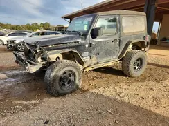 1C4GJXAG8KW677085 2019 JEEP WRANGLER