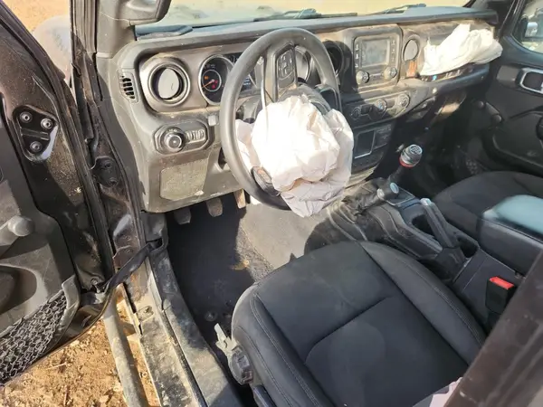 1C4GJXAG8KW677085 2019 JEEP WRANGLER - Image 8