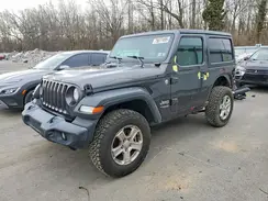 1C4GJXAG8KW688233 2019 JEEP WRANGLER