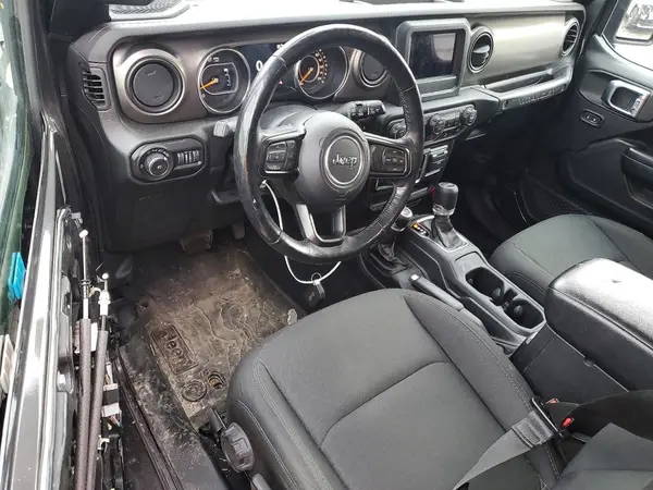 1C4GJXAG8KW688233 2019 JEEP WRANGLER - Image 8