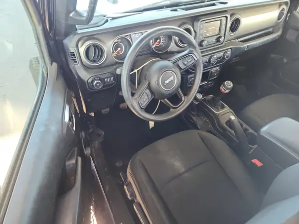 1C4GJXAG8LW143389 2020 JEEP WRANGLER - Image 8