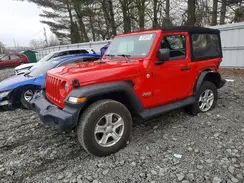 1C4GJXAG8LW146437 2020 JEEP WRANGLER