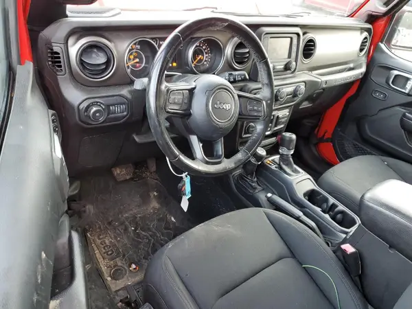 1C4GJXAG8LW180801 2020 JEEP WRANGLER - Image 8