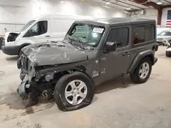 1C4GJXAG8LW203798 2020 JEEP WRANGLER