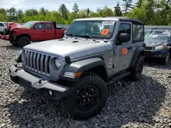 1C4GJXAG8LW218057 2020 JEEP WRANGLER
