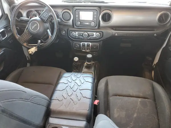 1C4GJXAG8LW236820 2020 JEEP WRANGLER - Image 8