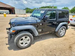 1C4GJXAG8LW275410 2020 JEEP WRANGLER
