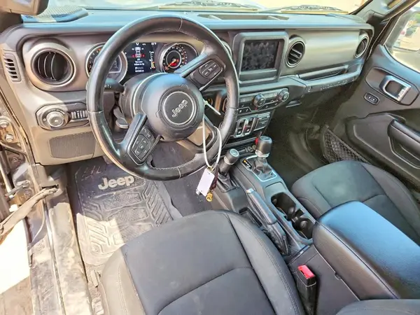 1C4GJXAG8LW275410 2020 JEEP WRANGLER - Image 8