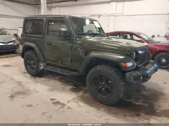 1C4GJXAG8LW282504 2020 JEEP WRANGLER