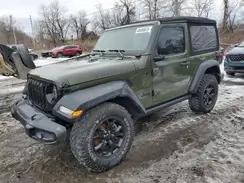 1C4GJXAG8LW285550 2020 JEEP WRANGLER