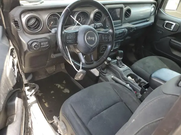 1C4GJXAG8LW312195 2020 JEEP WRANGLER - Image 8