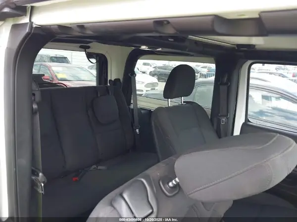 1C4GJXAG8LW314643 2020 JEEP WRANGLER - Image 8