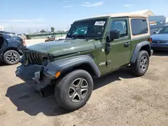 1C4GJXAG8LW339090 2020 JEEP WRANGLER
