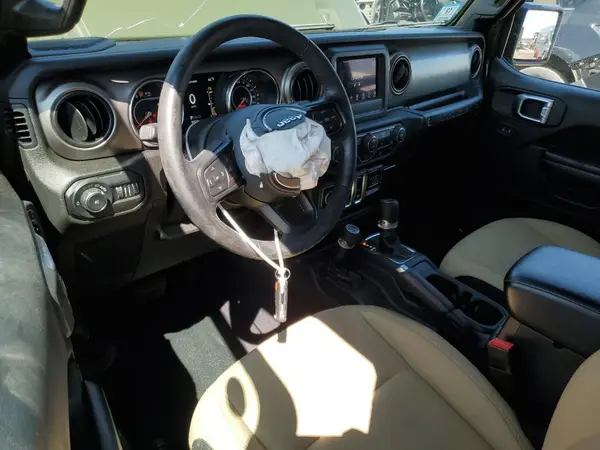 1C4GJXAG8LW339090 2020 JEEP WRANGLER - Image 8