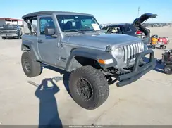 1C4GJXAG8MW699266 2021 JEEP WRANGLER