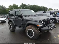 1C4GJXAG8MW705826 2021 JEEP WRANGLER