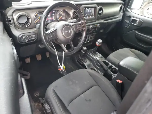 1C4GJXAG8MW756324 2021 JEEP WRANGLER - Image 8