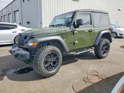 1C4GJXAG8MW789050 2021 JEEP WRANGLER