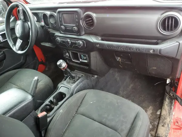 1C4GJXAG8MW852972 2021 JEEP WRANGLER - Image 8