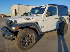 1C4GJXAG8NW140222 2022 JEEP WRANGLER