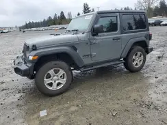 1C4GJXAG8NW158042 2022 JEEP WRANGLER