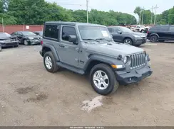 1C4GJXAG8NW173432 2022 JEEP WRANGLER