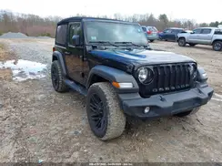 1C4GJXAG8NW188481 2022 JEEP WRANGLER