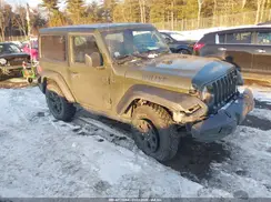 1C4GJXAG8NW195642 2022 JEEP WRANGLER
