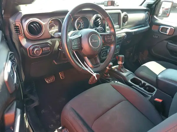 1C4GJXAG8NW196175 2022 JEEP WRANGLER - Image 8