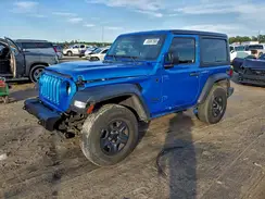 1C4GJXAG8PW539523 2023 JEEP WRANGLER