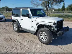 1C4GJXAG8PW693407 2023 JEEP WRANGLER