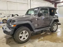1C4GJXAG9JW151711 2018 JEEP WRANGLER