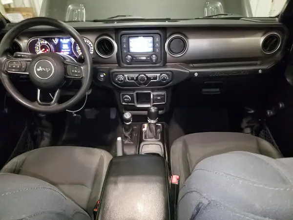1C4GJXAG9JW151711 2018 JEEP WRANGLER - Image 8