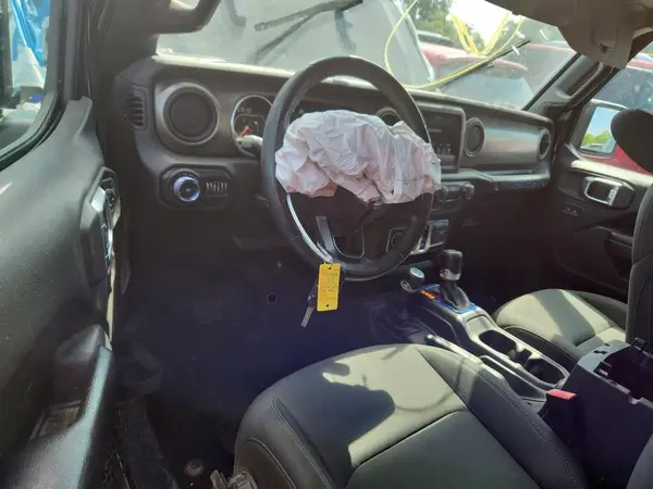 1C4GJXAG9JW162661 2018 JEEP WRANGLER - Image 8
