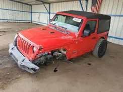 1C4GJXAG9JW174552 2018 JEEP WRANGLER