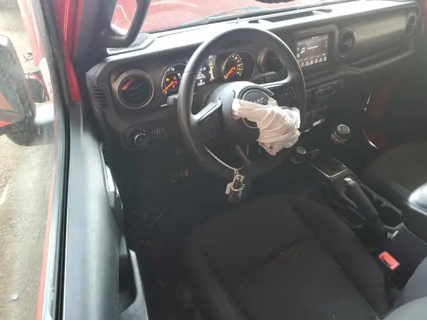 1C4GJXAG9JW174552 2018 JEEP WRANGLER - Image 8