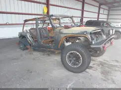 1C4GJXAG9JW180352 2018 JEEP WRANGLER