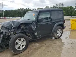 1C4GJXAG9JW242302 2018 JEEP WRANGLER