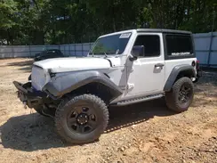 1C4GJXAG9JW242414 2018 JEEP WRANGLER
