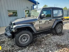 1C4GJXAG9JW257799 2018 JEEP WRANGLER