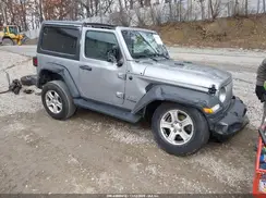 1C4GJXAG9JW267040 2018 JEEP WRANGLER