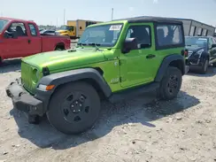 1C4GJXAG9JW274716 2018 JEEP WRANGLER